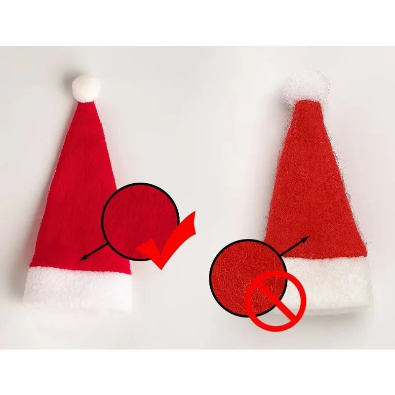 Tableware Bag Holder & Christmas Hat Cutlery Holder