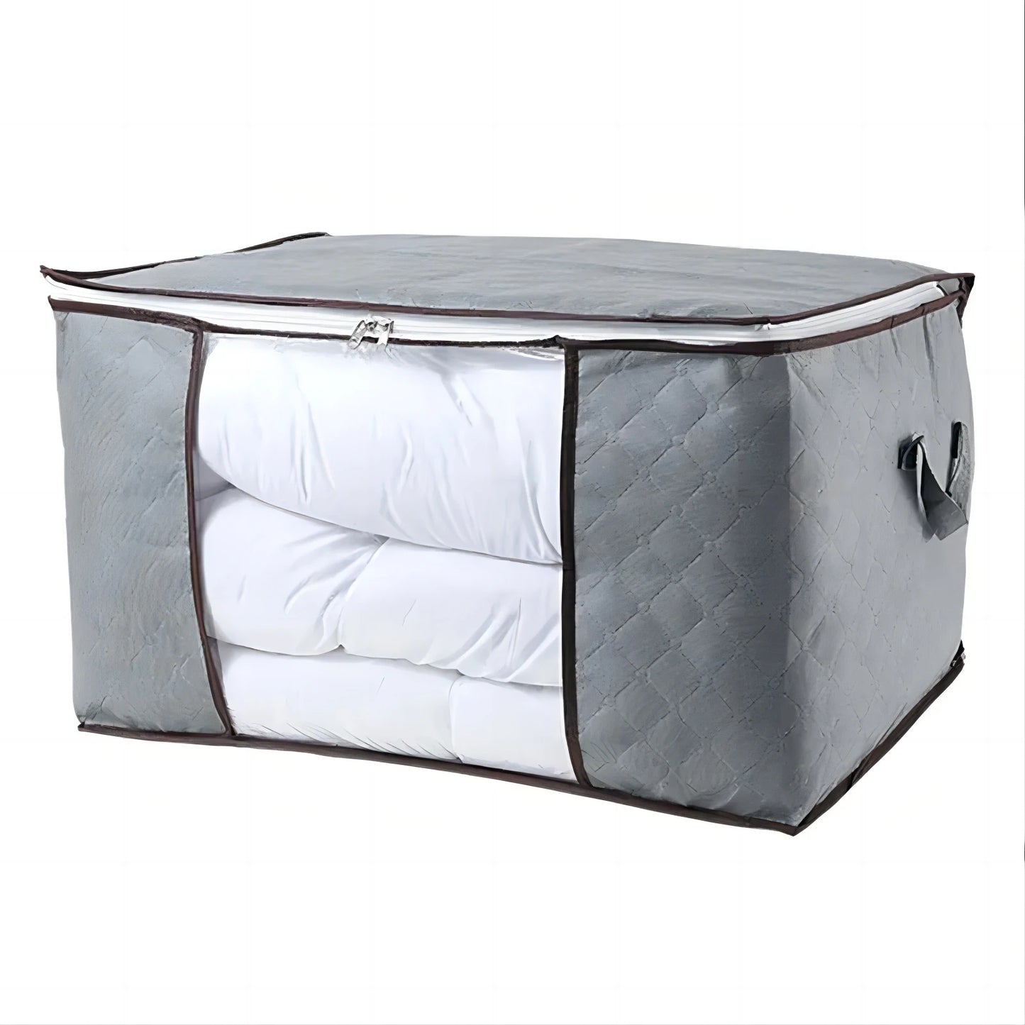 Durable Non-Woven Quilt Storage Bag – High-Capacity Organizing and Moving Solution
