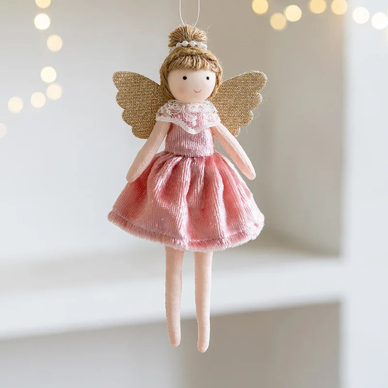 π Xmas Angel Ornaments β Christmas Tree Hanging Decorations π