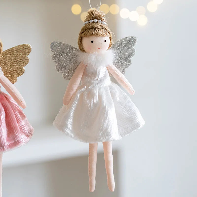 π Xmas Angel Ornaments β Christmas Tree Hanging Decorations π
