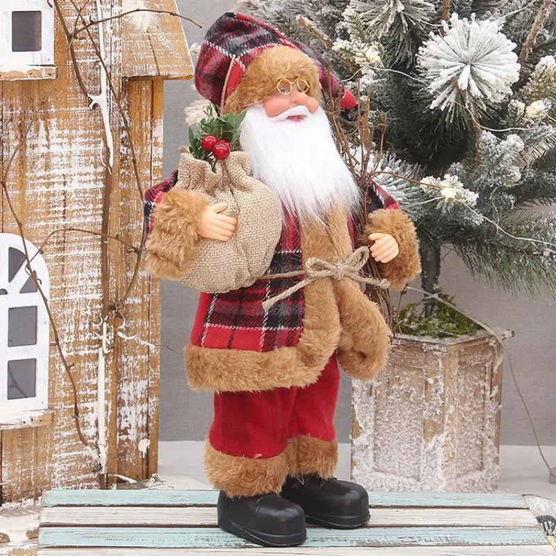 π 2023 Xmas Decor for Home Navidad Party Ornaments π