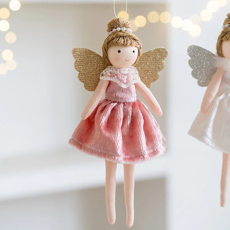 π Xmas Angel Ornaments β Christmas Tree Hanging Decorations π
