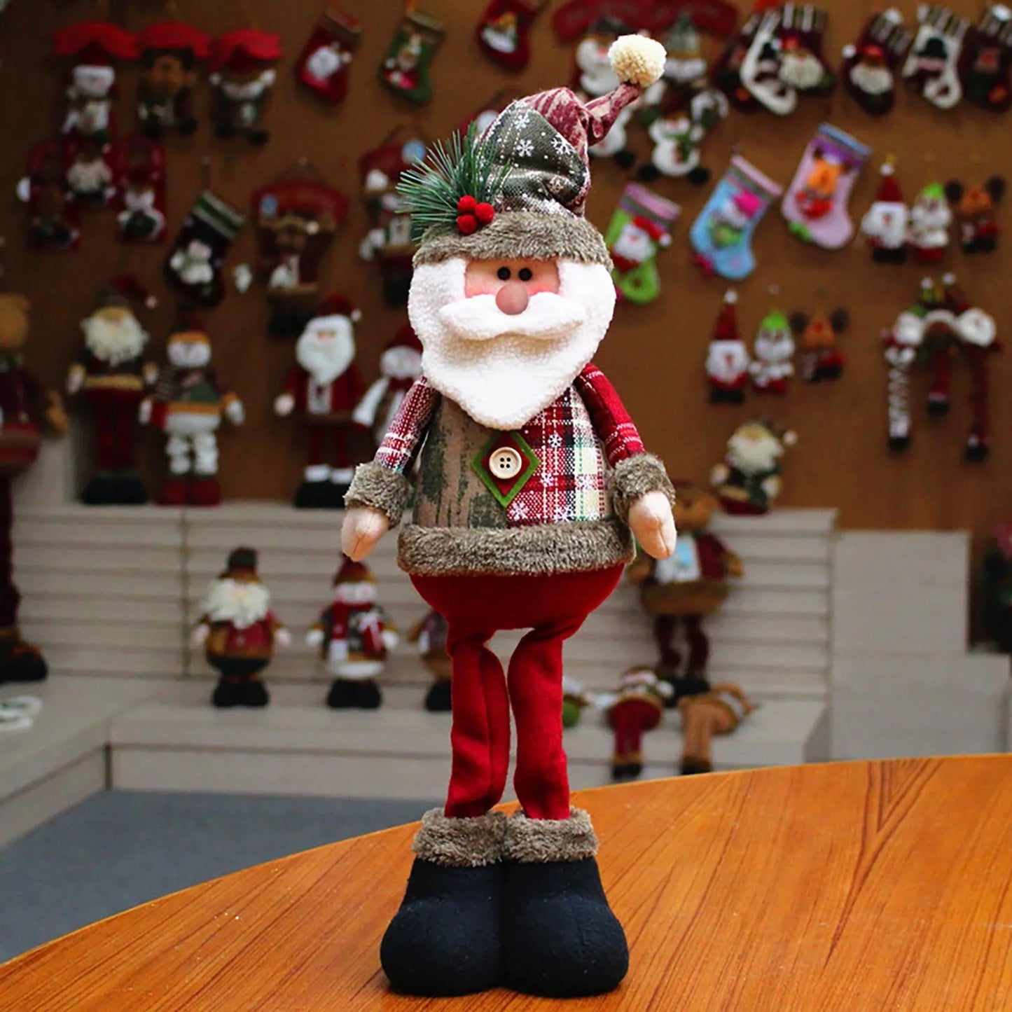 3PCS Festive Christmas Dolls Set π
βπ¦